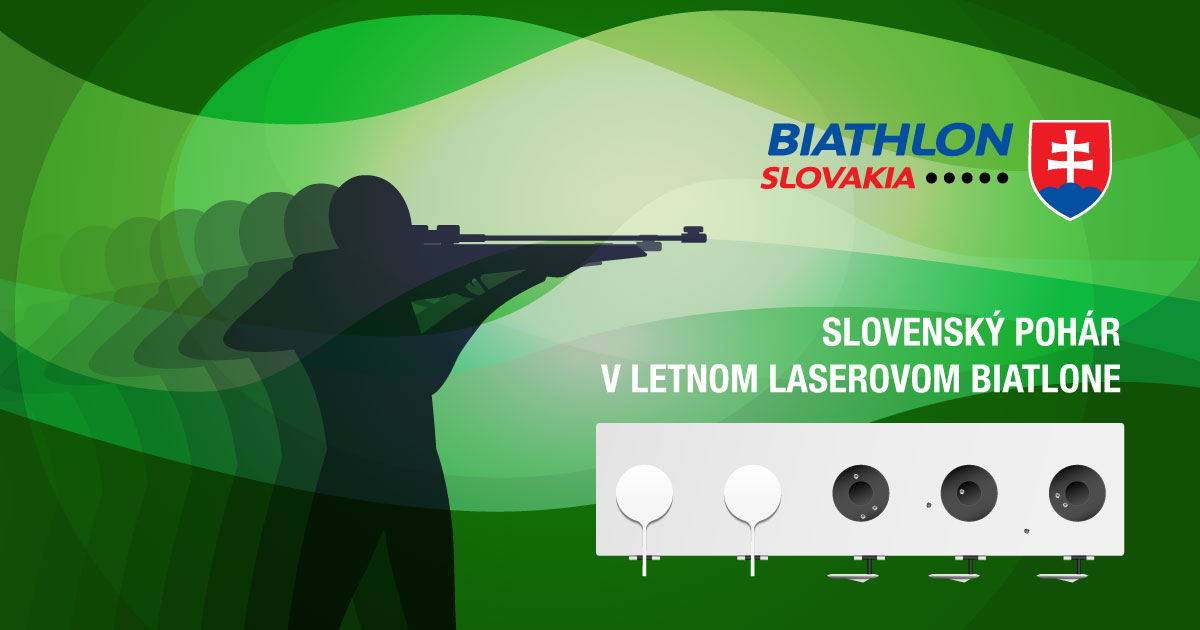 VIESSMANN – Pohár v letnom laserovom biatlone 2024