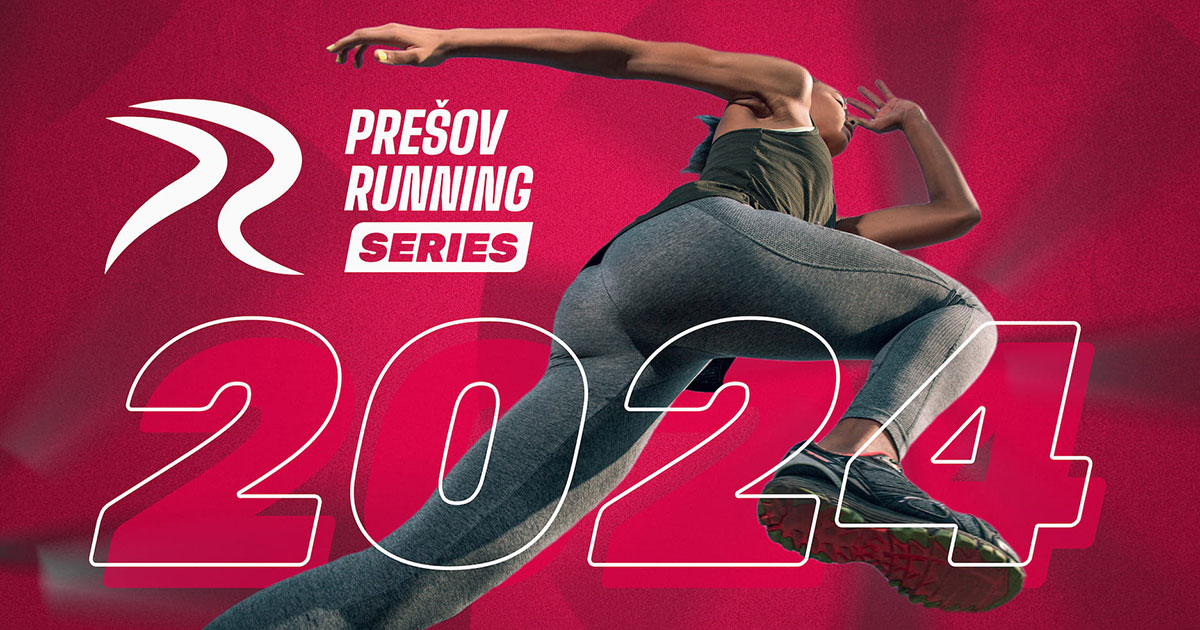 Prešov Running Series 2024